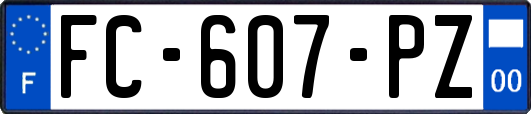 FC-607-PZ