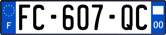 FC-607-QC