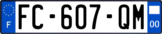 FC-607-QM