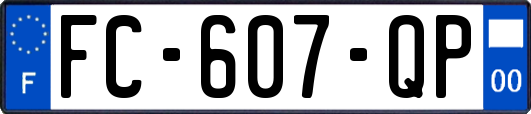 FC-607-QP