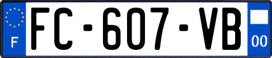 FC-607-VB