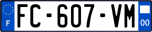 FC-607-VM