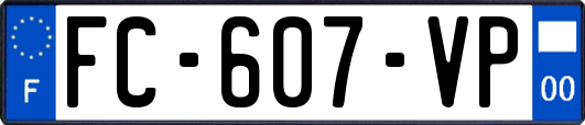 FC-607-VP