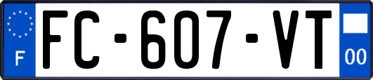 FC-607-VT