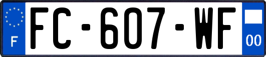 FC-607-WF