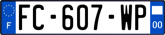 FC-607-WP