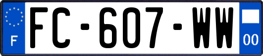 FC-607-WW