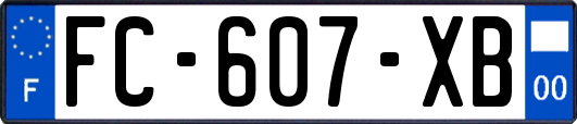 FC-607-XB