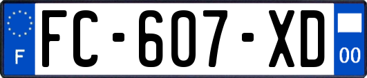 FC-607-XD