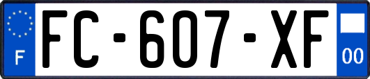 FC-607-XF