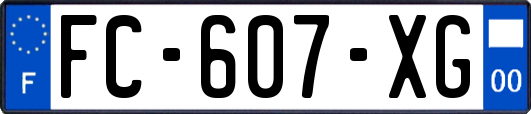 FC-607-XG