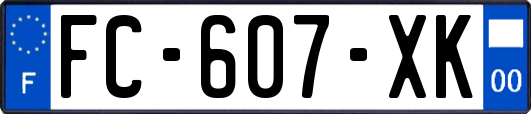 FC-607-XK