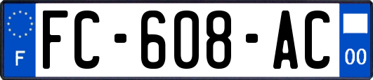 FC-608-AC