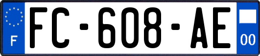 FC-608-AE