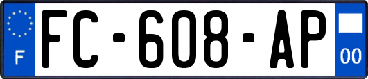 FC-608-AP