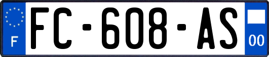 FC-608-AS