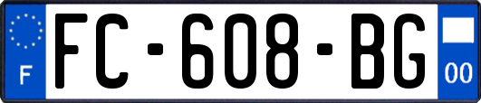 FC-608-BG