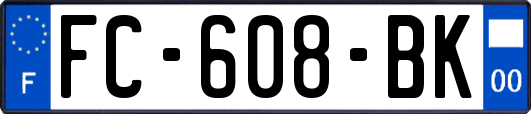 FC-608-BK