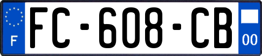 FC-608-CB