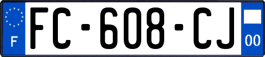 FC-608-CJ