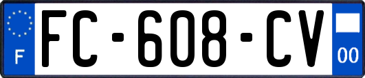 FC-608-CV