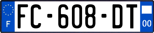 FC-608-DT