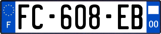 FC-608-EB