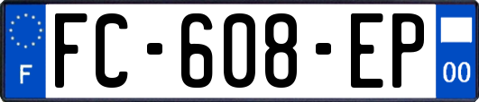 FC-608-EP