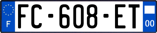 FC-608-ET