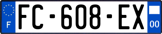 FC-608-EX