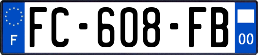 FC-608-FB