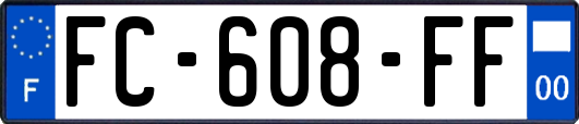 FC-608-FF