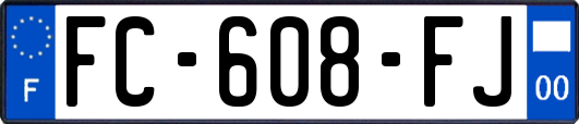 FC-608-FJ