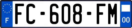 FC-608-FM