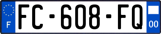 FC-608-FQ