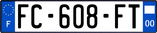 FC-608-FT