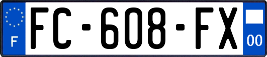 FC-608-FX