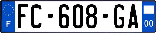 FC-608-GA