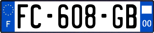 FC-608-GB