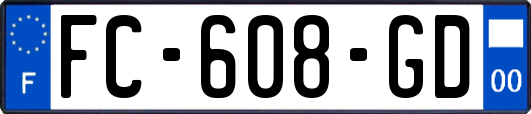 FC-608-GD