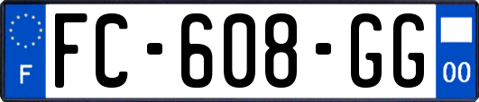 FC-608-GG