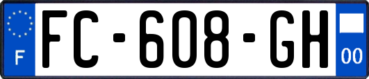 FC-608-GH