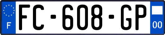 FC-608-GP