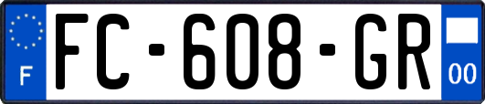 FC-608-GR