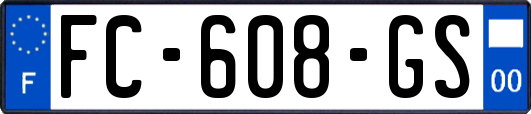 FC-608-GS