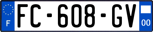 FC-608-GV