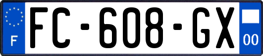 FC-608-GX