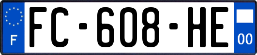 FC-608-HE