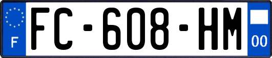 FC-608-HM