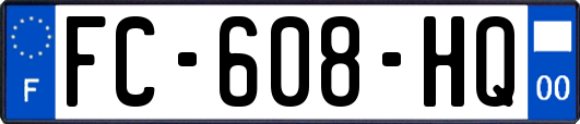 FC-608-HQ